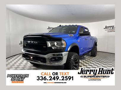 Used 2020 RAM 2500 Tradesman w/ Power Wagon Package