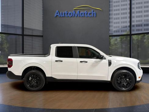 Used 2025 Ford Maverick XLT w/ XLT Luxury Package AWD/4WD image 13