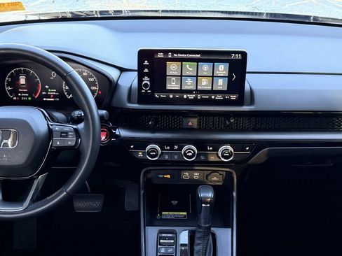 Used 2025 Honda CR-V EX-L image 14