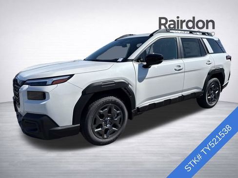 New 2026 Subaru Outback Premium image 3