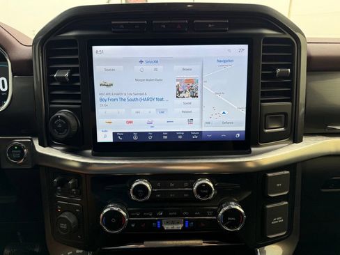 Used 2023 Ford F150 Lariat w/ Equipment Group 502A High AWD/4WD image 19