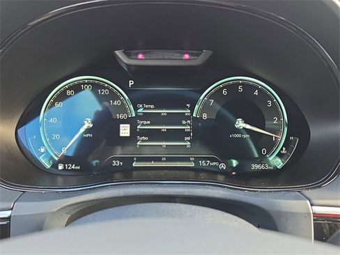 Used 2023 Genesis GV70 2.5T w/ Sport Prestige Package image 22