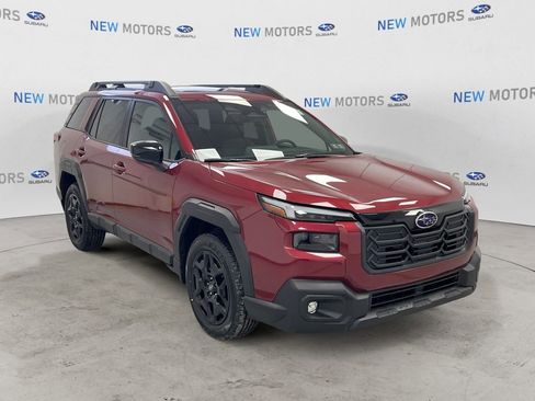 New 2026 Subaru Outback Limited AWD/4WD image 6