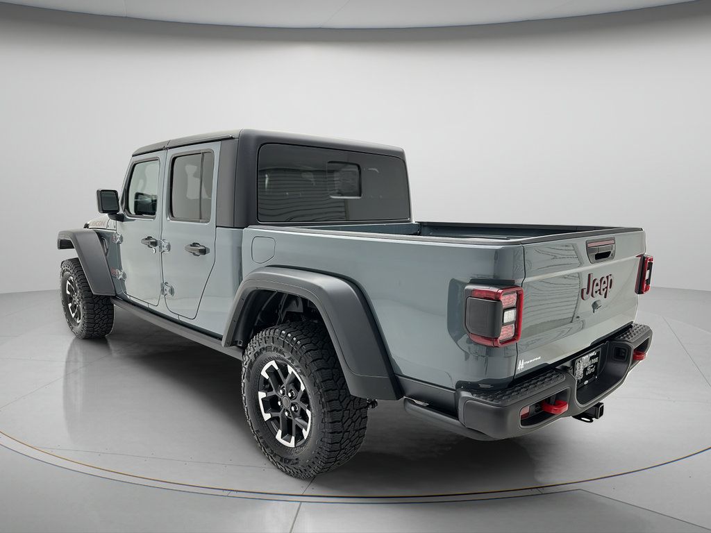 Used 2026 Jeep Gladiator Rubicon AWD/4WD image 7