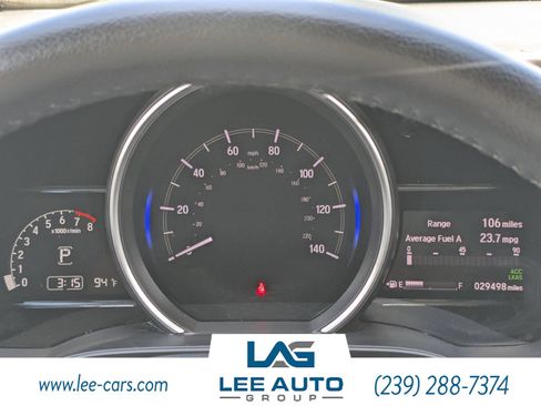 Used 2018 Honda Fit EX-L image 25