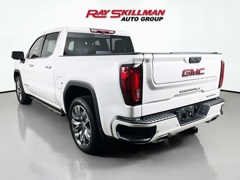 Used 2023 GMC Sierra 1500 Denali w/ Denali Reserve Package AWD/4WD image 5