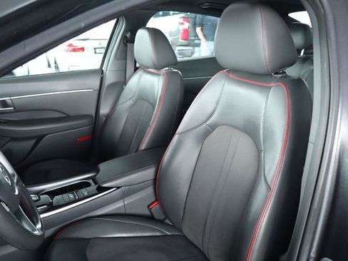 Used 2021 Hyundai Sonata SEL Plus w/ Tech Package FWD image 14