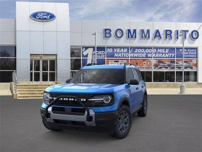 New 2025 Ford Bronco Sport Big Bend