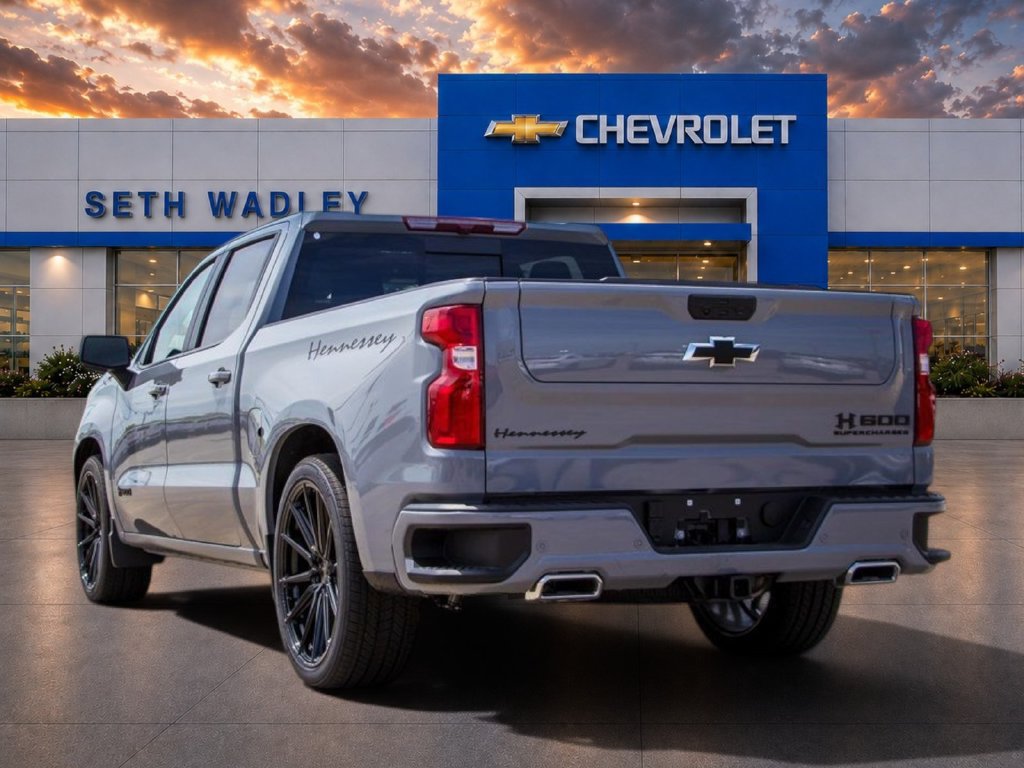 New 2025 Chevrolet Silverado 1500 RST w/ Convenience Package II AWD/4WD image 10