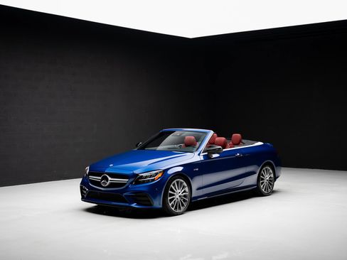 Used 2023 Mercedes-Benz C 43 AMG 4MATIC Cabriolet image 6