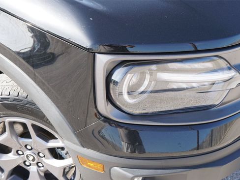Certified 2023 Ford Bronco Sport Badlands AWD/4WD image 3