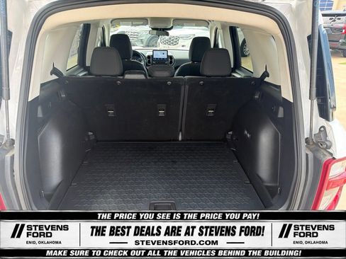 Used 2024 Ford Bronco Sport Big Bend AWD/4WD image 31