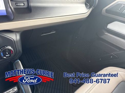 Used 2022 Ford Bronco Wildtrak AWD/4WD image 24