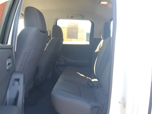 Certified 2026 Nissan Frontier S w/ S Utility Package image 10