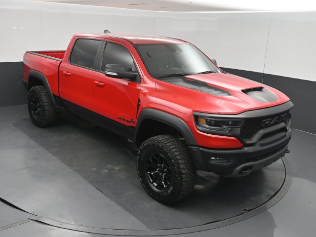 Used 2022 RAM 1500 TRX w/ TRX Level 1 Equipment Group AWD/4WD image 45
