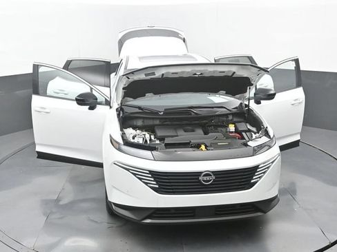 Used 2025 Nissan Murano SL AWD/4WD image 35