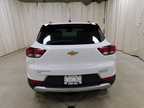Used 2025 Chevrolet TrailBlazer LT image 5