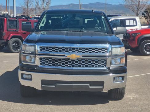 Used 2014 Chevrolet Silverado 1500 LT w/ All Star Edition image 2