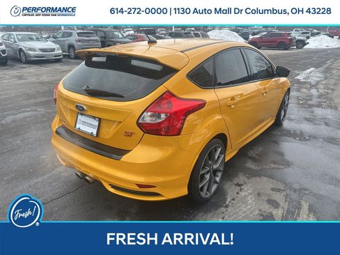 Used 2014 Ford Focus ST w/ Equipment Group 201A image 4