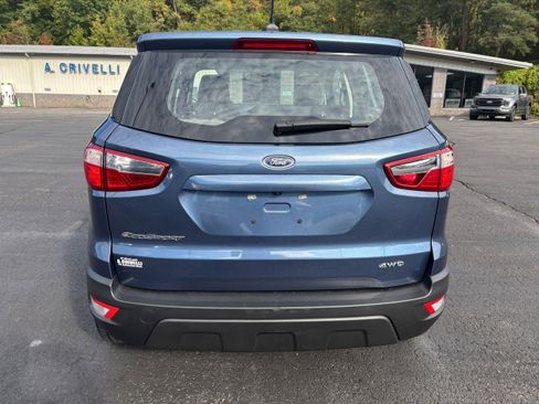 Used 2022 Ford EcoSport S AWD/4WD image 5