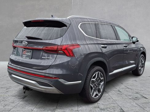 Used 2021 Hyundai Santa Fe Limited AWD/4WD image 5