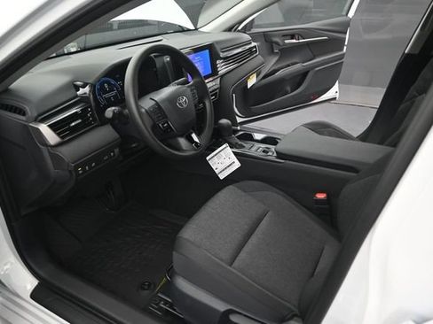 New 2026 Toyota Camry LE FWD image 4