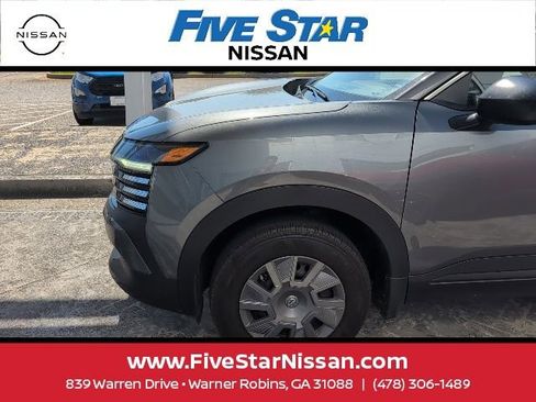 Used 2026 Nissan Kicks S FWD image 12