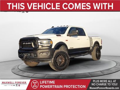Used 2020 RAM 2500 Power Wagon