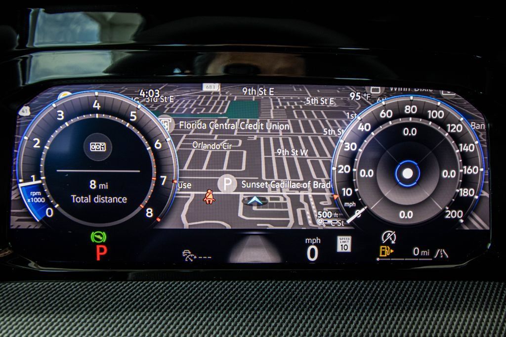 New 2026 Volkswagen Golf w/ Euro Style Package AWD/4WD image 40