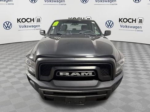 Used 2022 RAM 1500 Classic Warlock w/ Electronics Group image 2