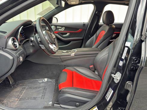 Used 2021 Mercedes-Benz C 63 AMG S image 18
