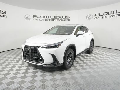 New 2026 Lexus NX 350 AWD