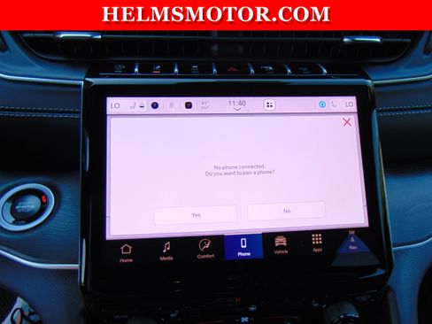 New 2025 Jeep Grand Cherokee L Limited AWD/4WD image 24
