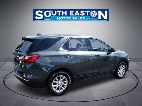Used 2019 Chevrolet Equinox LT w/ Driver Convenience Package AWD/4WD image 7