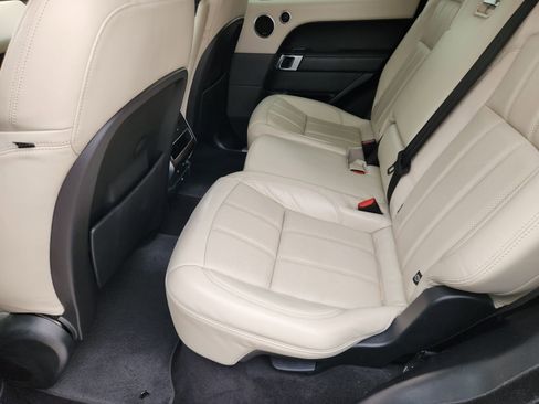 Used 2021 Land Rover Range Rover Sport HSE Dynamic image 29