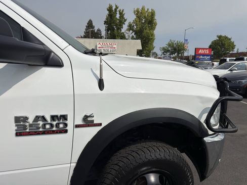 Used 2017 RAM 3500 Lone Star AWD/4WD image 21