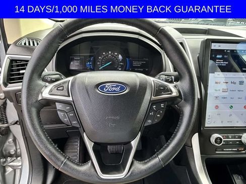 Certified 2024 Ford Edge SEL AWD/4WD image 28