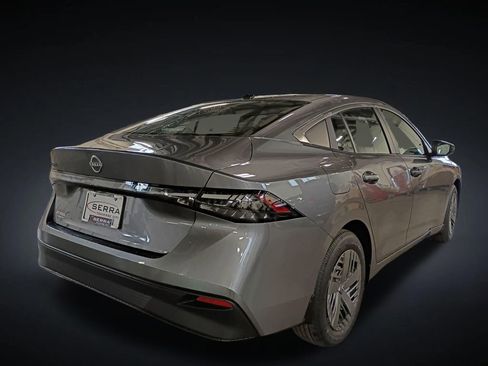 New 2026 Nissan Sentra S w/ Floor Mat Package FWD image 6