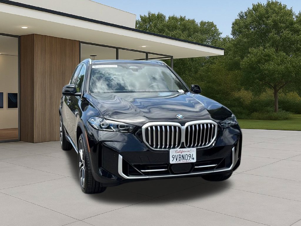 Used 2026 BMW X5 xDrive40i w/ Premium Package AWD/4WD image 5