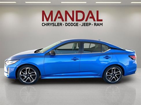 Used 2024 Nissan Sentra SR image 8