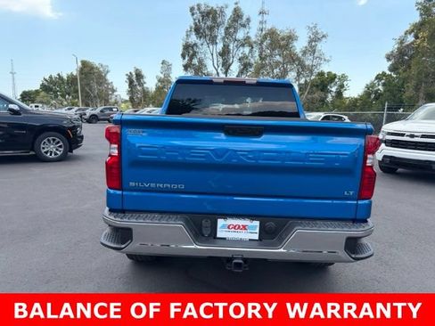 Used 2023 Chevrolet Silverado 1500 LT RWD image 5