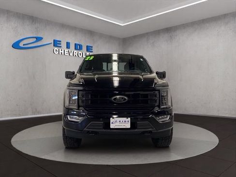 Used 2023 Ford F150 Lariat w/ Equipment Group 502A High AWD/4WD image 9