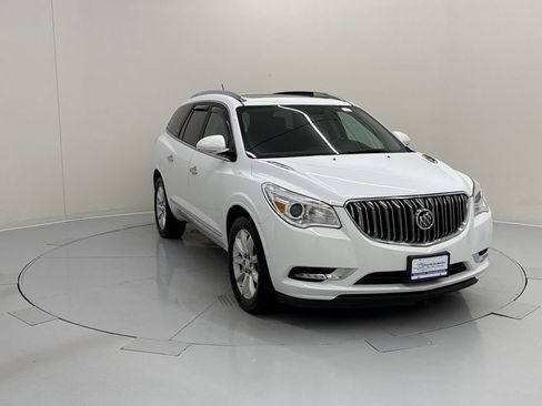 Used 2016 Buick Enclave Premium w/ Experience Buick Package AWD/4WD image 7