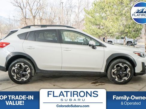 Used 2022 Subaru Crosstrek 2.5i Limited image 1
