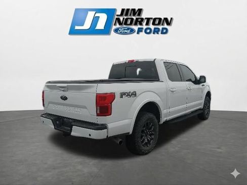 Used 2018 Ford F150 Lariat w/ Equipment Group 502A Luxury AWD/4WD image 10