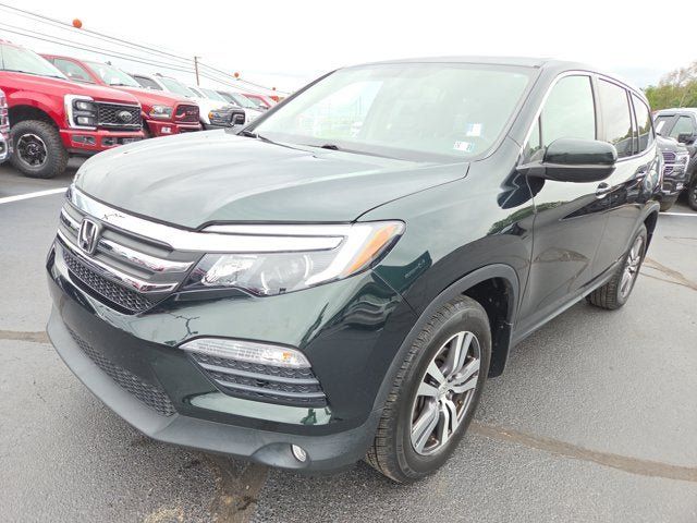 Used 2018 Honda Pilot EX-L image 2