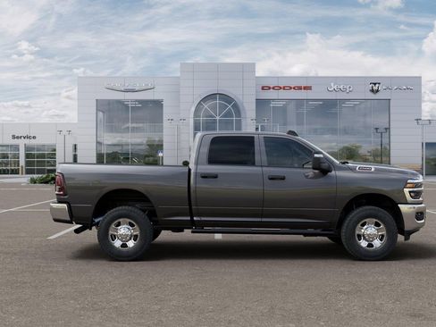 New 2025 RAM 2500 Tradesman image 21