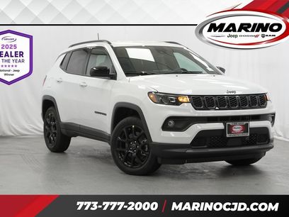 New 2026 Jeep Compass Latitude