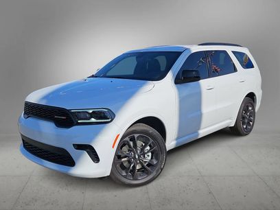 New 2026 Dodge Durango GT w/ Blacktop Package