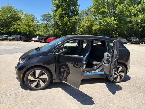 Used 2016 BMW i3 w/ Range Extender RWD image 19